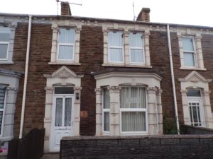 Tanygroes Street, Port Talbot