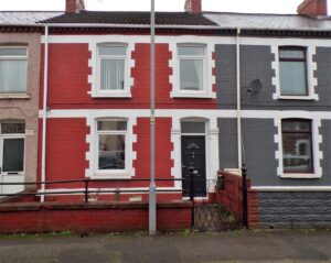 Tydraw Street, Port Talbot