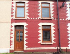 Ffrwd-Wyllt Street, Port Talbot