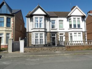 Grange Street, Port Talbot