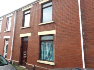 Rees Street, Port Talbot