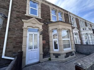 Tan-Y-Groes Street, Port Talbot Central