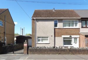 Bertha Road, Port Talbot