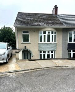 Dinas Baglan Road, Baglan, Port Talbot