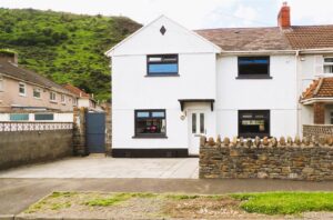 Trefelin Crescent, Port Talbot