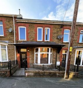 Penhydd Street, Pontrhydyfen, Port Talbot