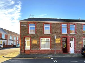 Leslie Street, Port Talbot