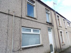 Ysguthan Road, Aberavon