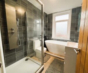 St. Albans Terrace, Port Talbot