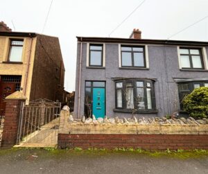 St. Albans Terrace, Port Talbot