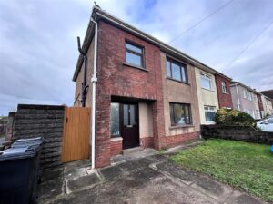 Strauss Road, Port Talbot