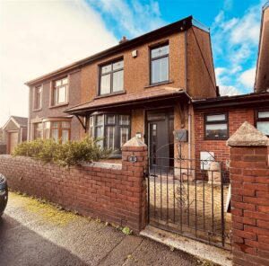 St. Albans Terrace, Port Talbot