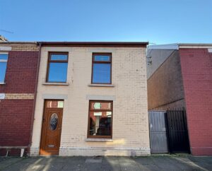 Rees Street, Port Talbot