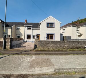 Trefelin Crescent, Port Talbot