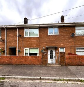 Curwen Close, Pontrhydyfen, Port Talbot