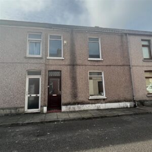 Blodwen Street, Port Talbot
