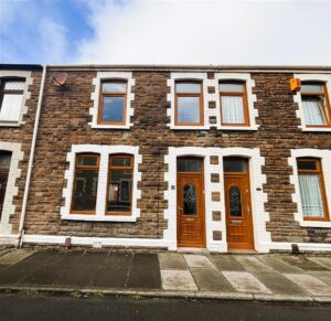 James Street, Port Talbot Central